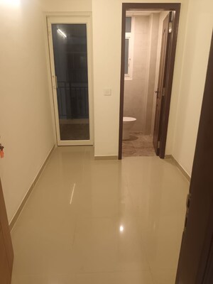 Building Lobby in 3.5 BHK Apartment at Omaxe Waterscapes, Gomti Nagar – for Sale