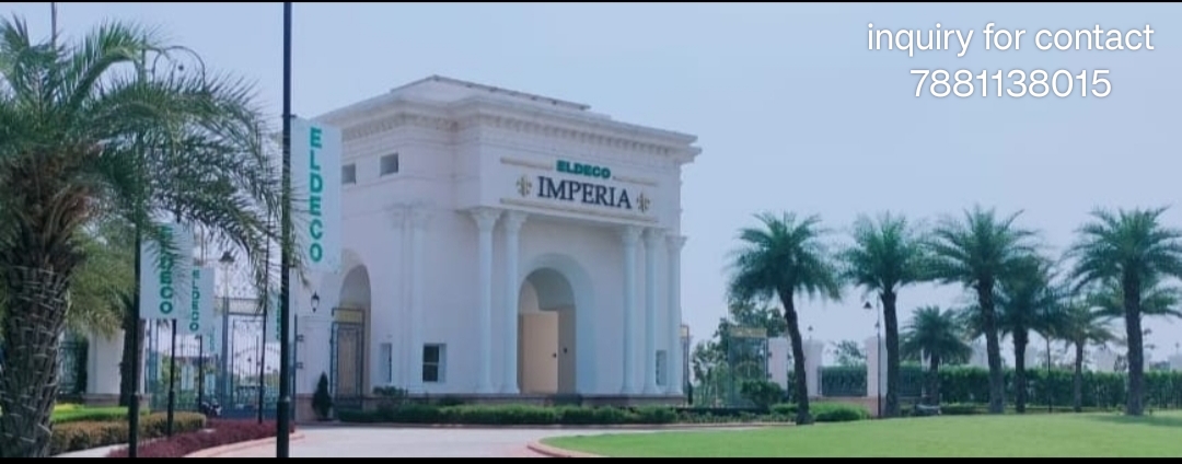 1 BHK + Study Room Villa For Sale in Eldeco Imperia