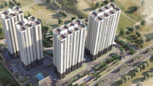 3.5 BHK Apartment For Sale in Prestige Tranquil, Kokapet