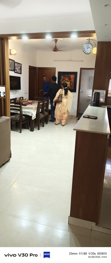 Master Bedroom in 3 BHK Apartment at Abhyant Apartment, Vasundhara Enclave – for Sale