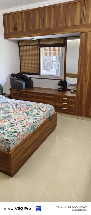 Bedroom in 3 BHK Apartment at Abhyant Apartment, Vasundhara Enclave – for Sale