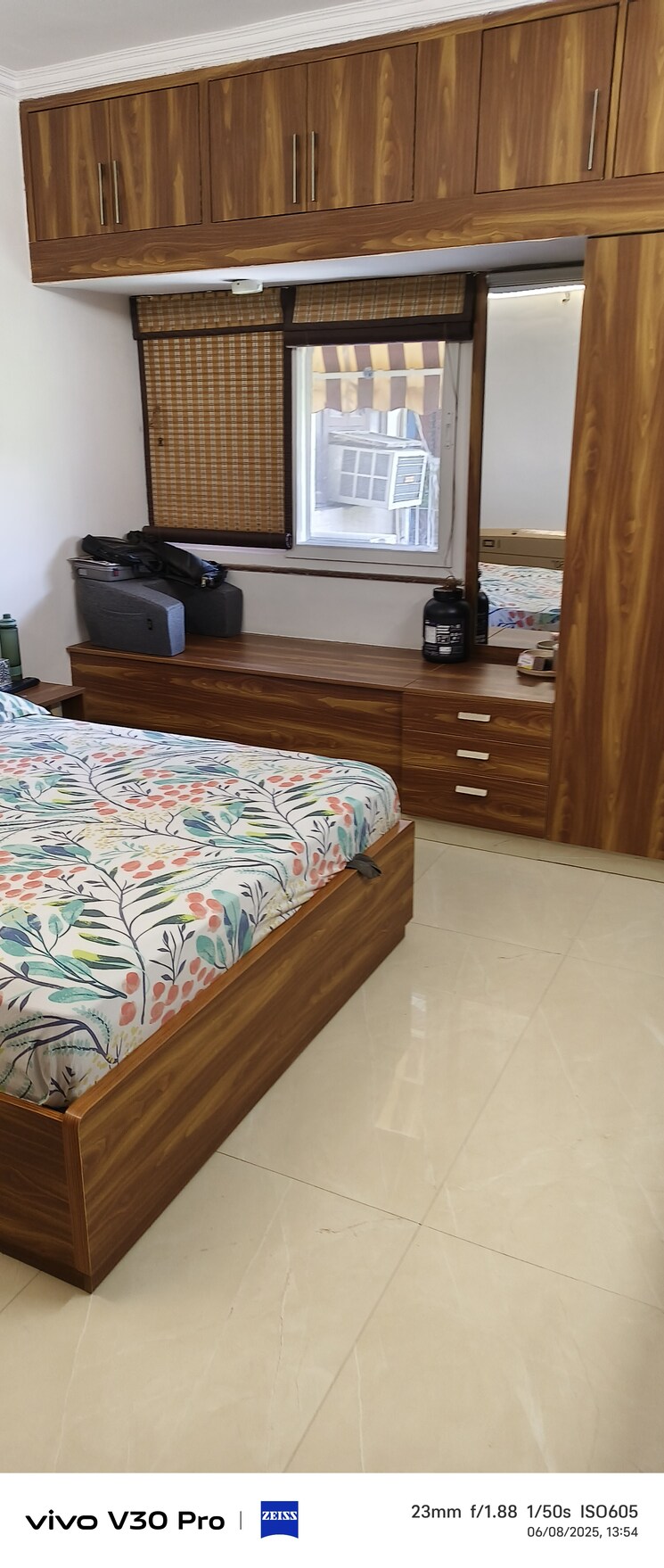 Bedroom, abhyant-apartment 3 Bedroom 1450 Sq.Ft. Apartment In Vasundhara Enclave Delhi 8813201