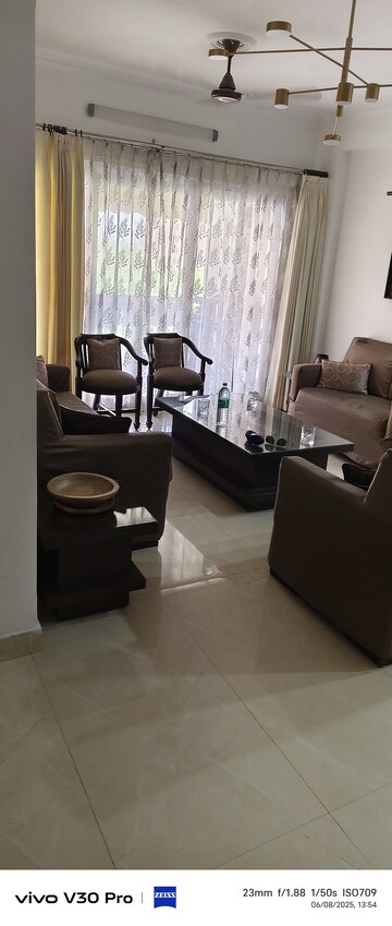 Master Bedroom in 3 BHK Apartment at Abhyant Apartment, Vasundhara Enclave – for Sale