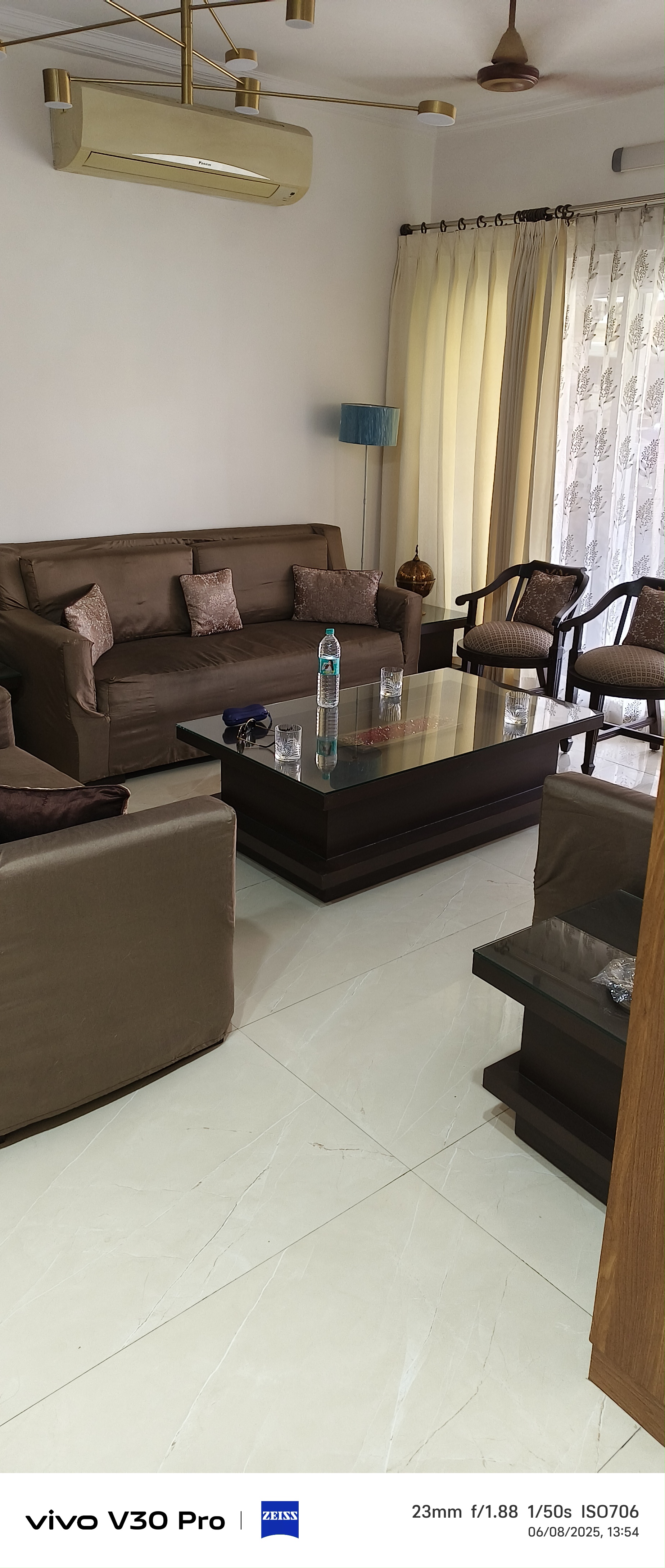 3 BHK + Servant Room Apartment For Sale in Abhyant Apartment