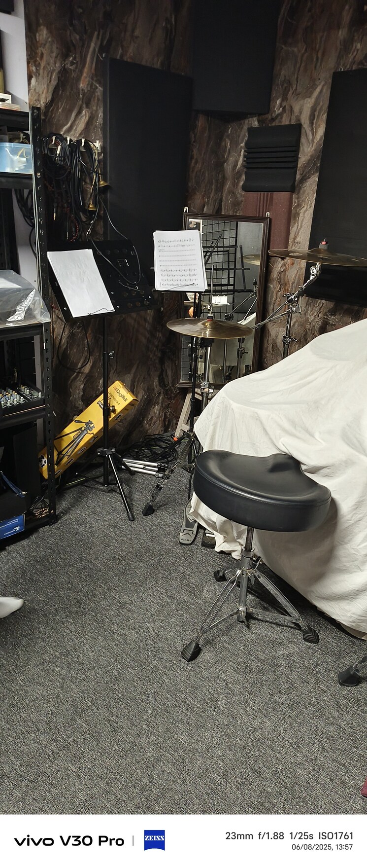 Master Bedroom, abhyant-apartment 3 Bedroom 1450 Sq.Ft. Apartment In Vasundhara Enclave Delhi 8813201