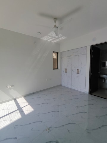 Master Bedroom in 2 BHK Apartment at Raymond Ten X Habitat, Pokhran Road No Two – for Rent