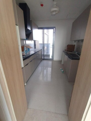 Balcony in 4 BHK Apartment at Rustomjee Crown, Prabhadevi – for Rent