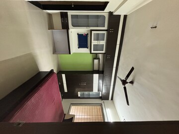 Staircase in 2 BHK Apartment at Prime Square, Pimple Saudagar – for Rent