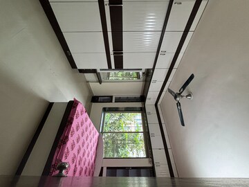 Balcony in 2 BHK Apartment at Prime Square, Pimple Saudagar – for Rent