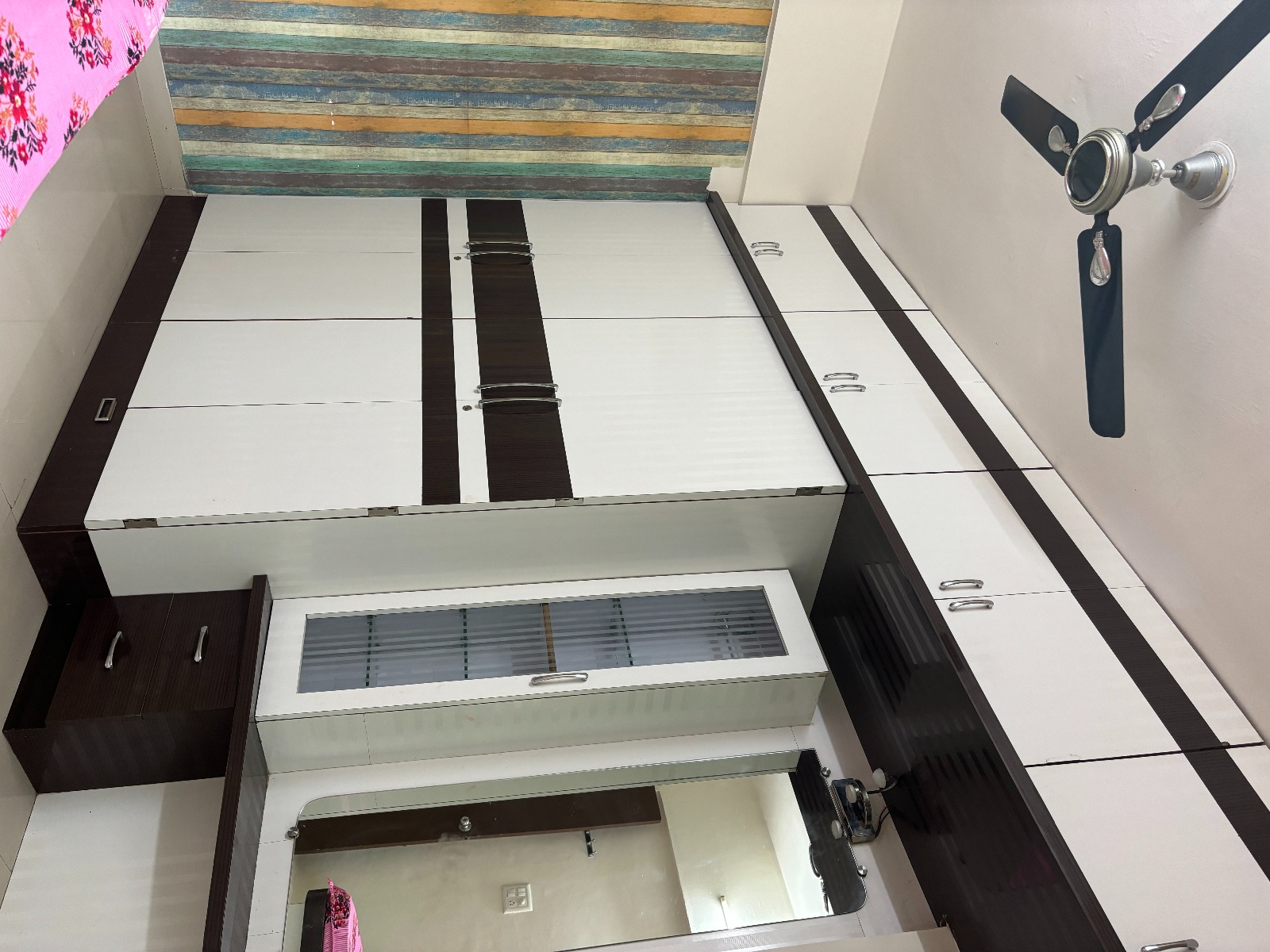 2 BHK Apartment For Rent in Prime Square