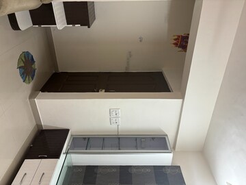 Furnished Amenities in 2 BHK Apartment at Prime Square, Pimple Saudagar – for Rent