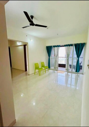 Living Room in 3 BHK Apartment at Kharadi – for Rent