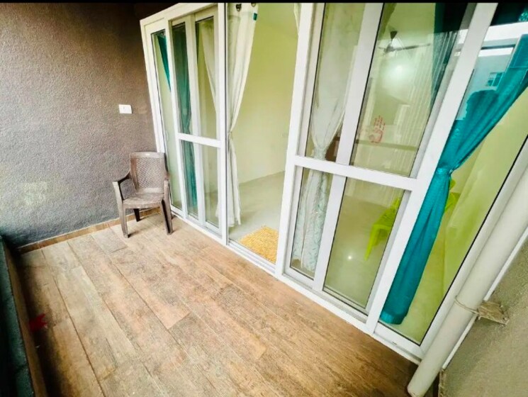 Balcony, kharadi 3 Bedroom 1000 Sq.Ft. Apartment In Kharadi Pune 8813211