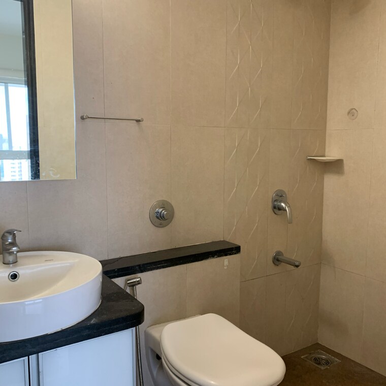 Bathroom, paradigm-ananda-residency 2 Bedroom 692 Sq.Ft. Apartment In Babhai Naka Mumbai 8813213