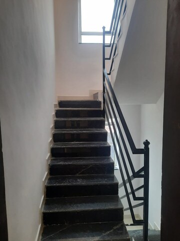 Staircase in 3 BHK Villa at Lohgaon – for Rent