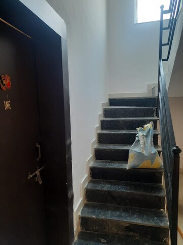 Staircase in 3 BHK Villa at Lohgaon – for Rent