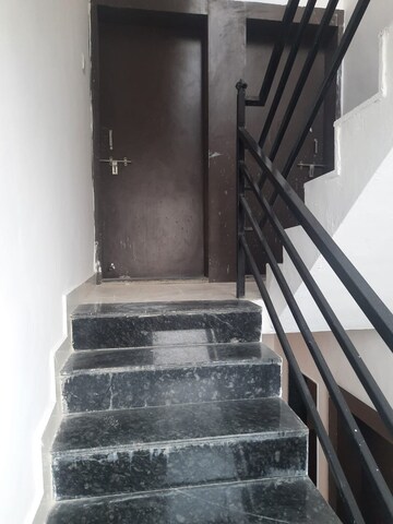 Staircase in 3 BHK Villa at Lohgaon – for Rent
