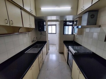 Kitchen in 4 BHK Apartment at Chaitanya Tower, Prabhadevi – for Rent