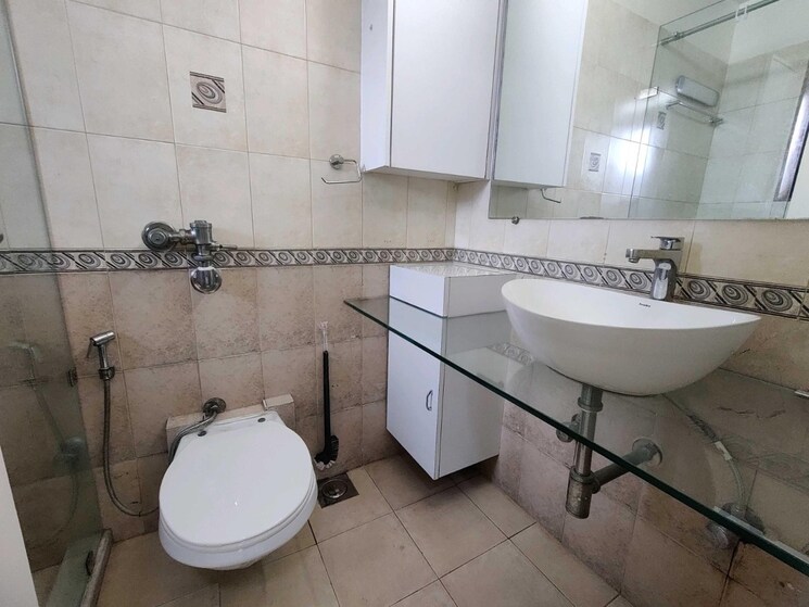 Bathroom, chaitanya-tower 4 Bedroom 2150 Sq.Ft. Apartment In Prabhadevi Mumbai 8813238