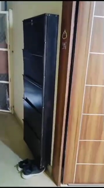 Staircase in 2 BHK Apartment at Conscient Habitat 78, Sector 78 – for Sale