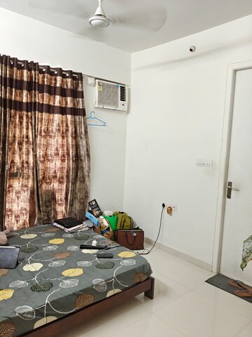 Living Room in 2 BHK Apartment at Tilak Nagar – for Rent