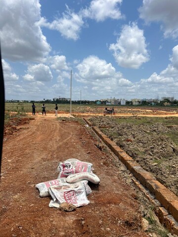 Plot Area in  Plot at Patrapada – for Sale