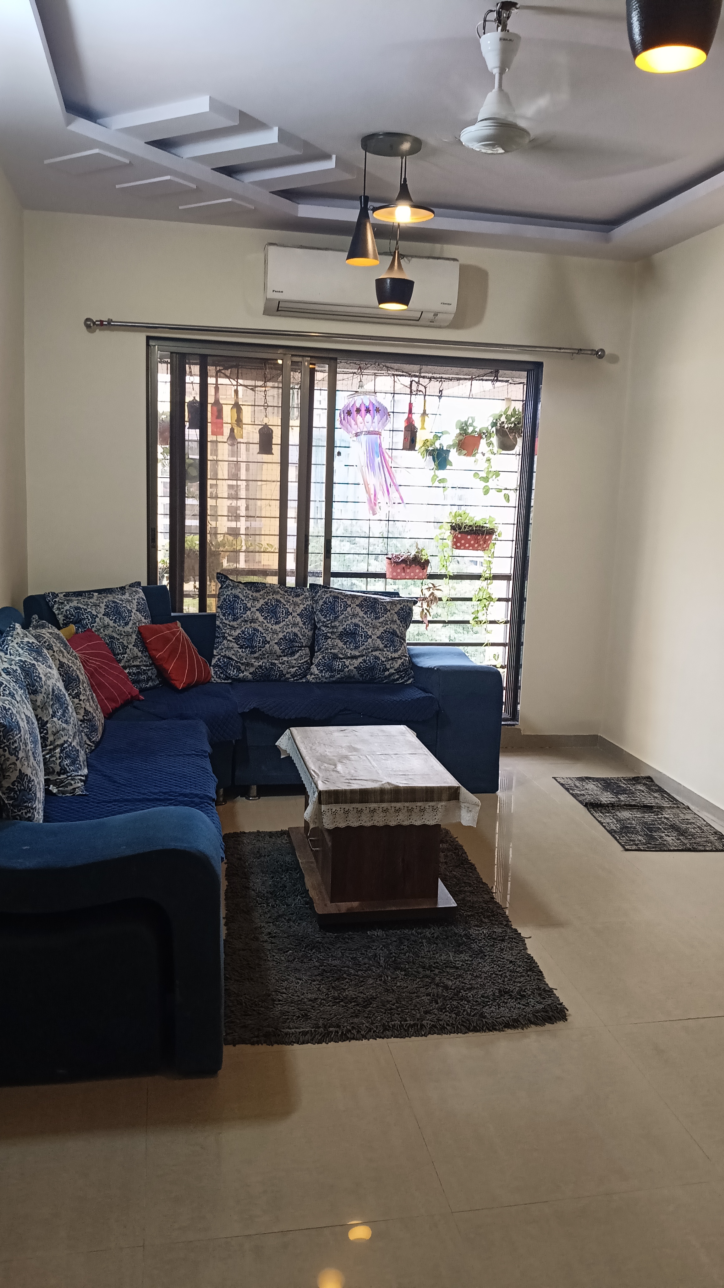 1 BHK Apartment For Rent in Salasar Aangan