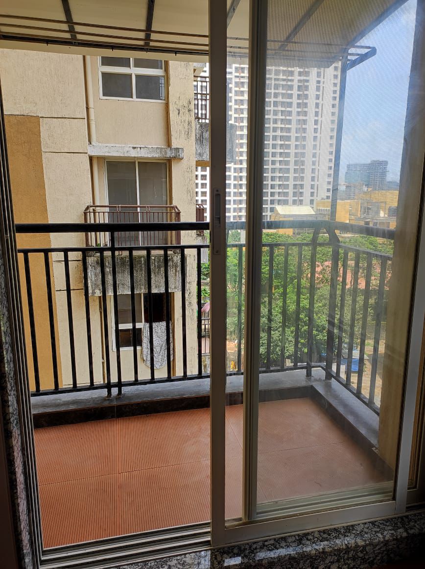 2 BHK Apartment For Rent in DB Orchid Ozone