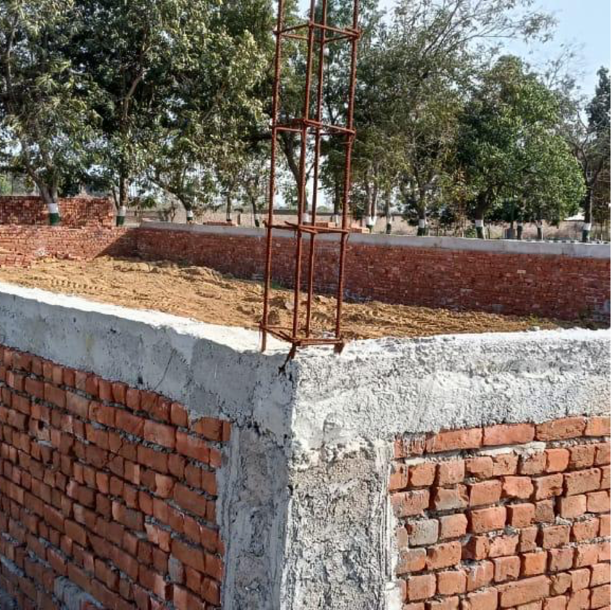 Plot For Sale in Review Park One Baghpat U