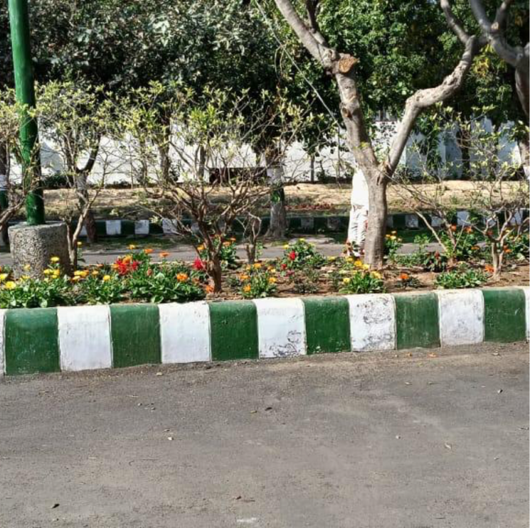 Exterior View, baghpat road  100 Sq.Yd. Plot In Baghpat Road Ghaziabad 8813258