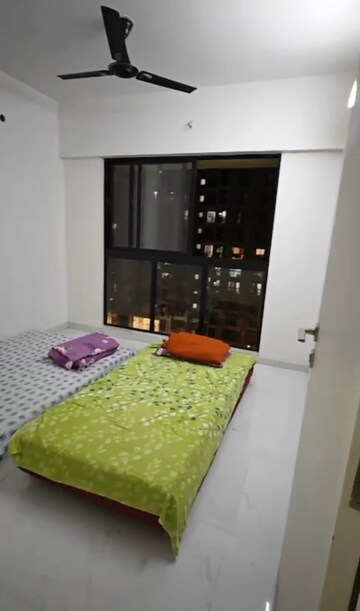 Bedroom in 2 BHK Apartment at Runwal Gardens, Dombivli East – for Sale