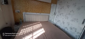 Kitchen in 1 BHK Builder Floor at Jangpura – for Rent