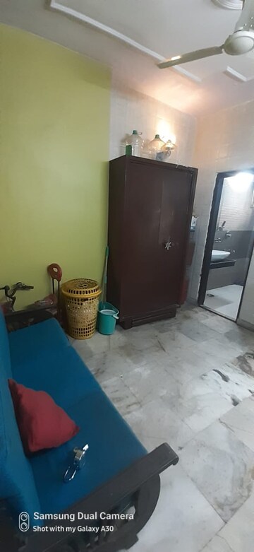 Living Room in 1 BHK Builder Floor at Jangpura – for Rent