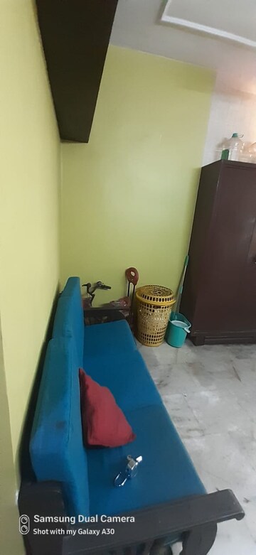 Furnished Amenities in 1 BHK Builder Floor at Jangpura – for Rent