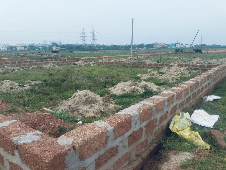undefined, patrapada  1018 Sq.Yd. Plot In Patrapada Bhubaneswar 8813254