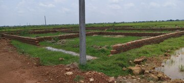 Plot Area in  Plot at Patrapada – for Sale