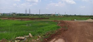 Plot Area in  Plot at Patrapada – for Sale