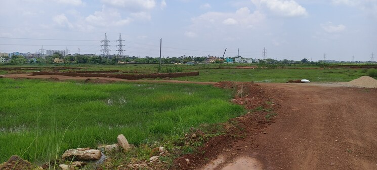 undefined, patrapada  1524 Sq.Ft. Plot In Patrapada Bhubaneswar 8813257
