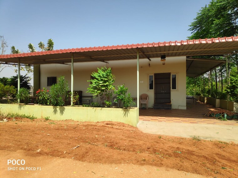 Exterior View, shamirpet  302 Sq.Yd. Plot In Shamirpet Hyderabad 8813259