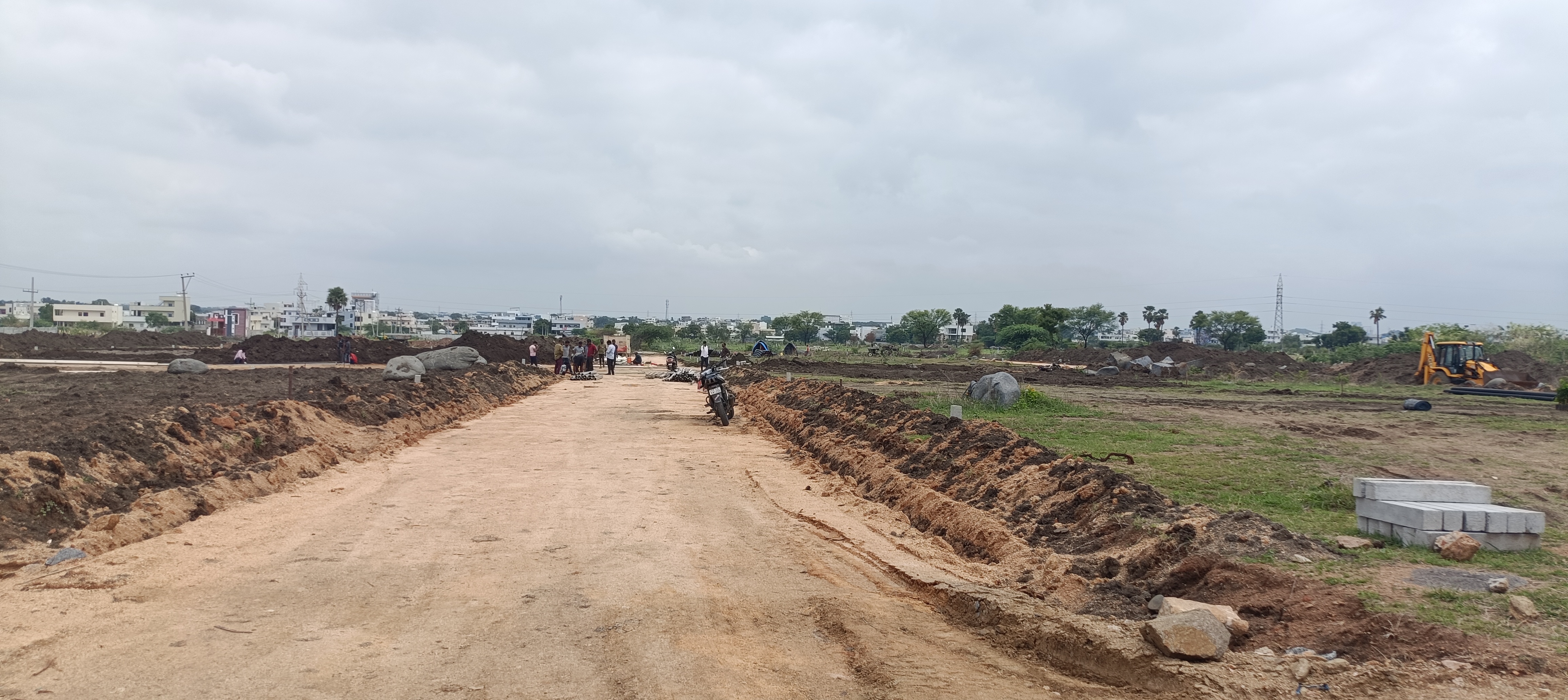 Plot For Sale in Serenity Heights 