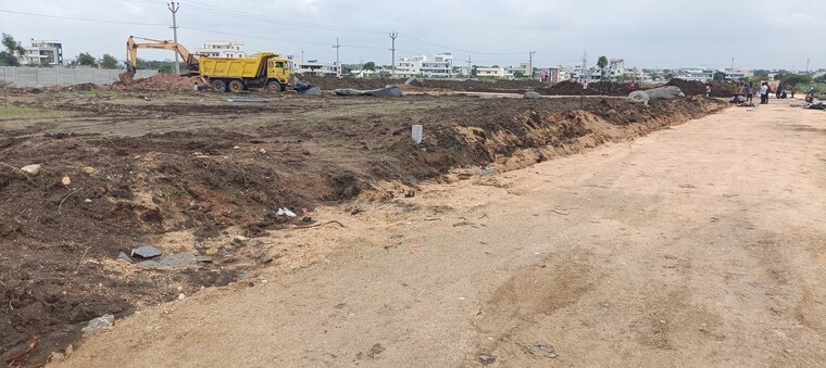 undefined, nadergul  200 Sq.Yd. Plot In Nadergul Hyderabad 8813268