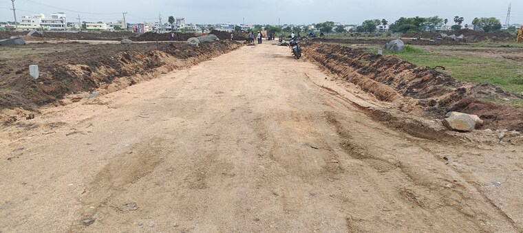 undefined, nadergul  200 Sq.Yd. Plot In Nadergul Hyderabad 8813268