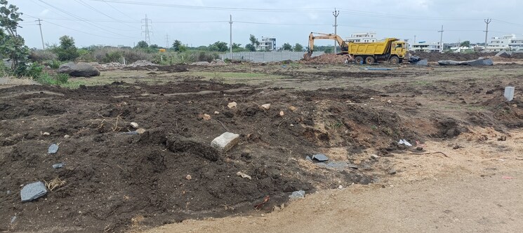 undefined, nadergul  200 Sq.Yd. Plot In Nadergul Hyderabad 8813268