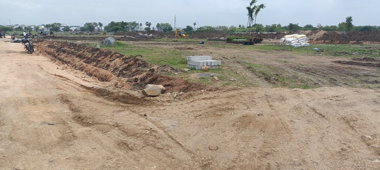 undefined, nadergul  200 Sq.Yd. Plot In Nadergul Hyderabad 8813268