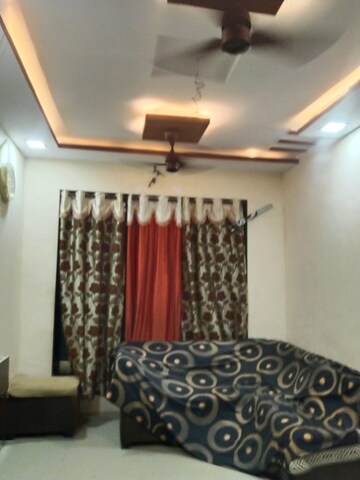 Bedroom in 1 BHK Apartment at Dombivli West – for Rent
