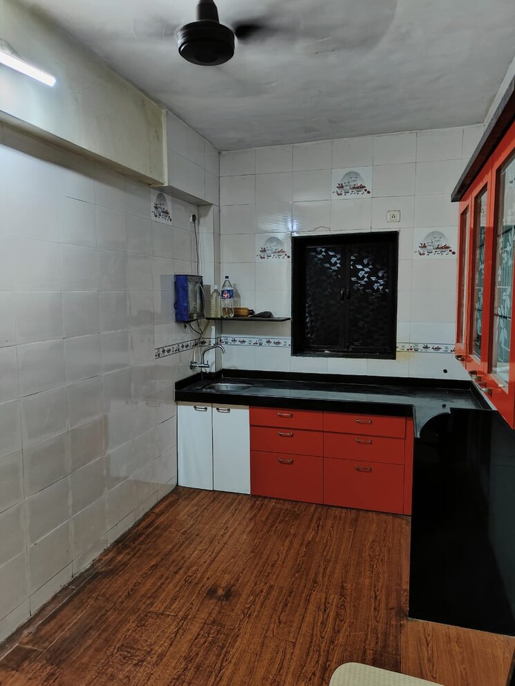Kitchen, dombivli west 1 Bedroom 490 Sq.Ft. Apartment In Dombivli West Thane 8813266