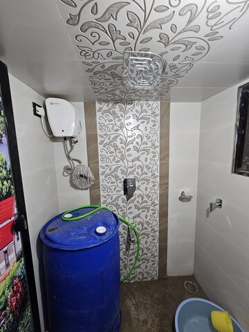 Master Bedroom in Studio Apartment at Dombivli West – for Rent