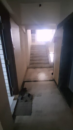 Building Lobby in 3 BHK Apartment at Santacruz East – for Sale