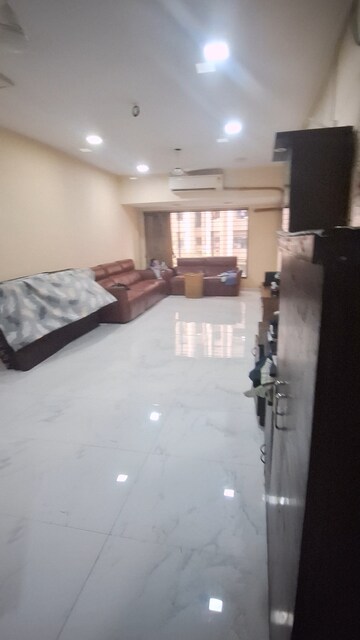 Living Room in 3 BHK Apartment at Santacruz East – for Sale