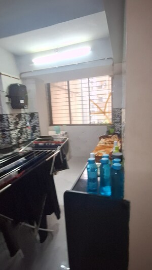 Kitchen in 3 BHK Apartment at Santacruz East – for Sale